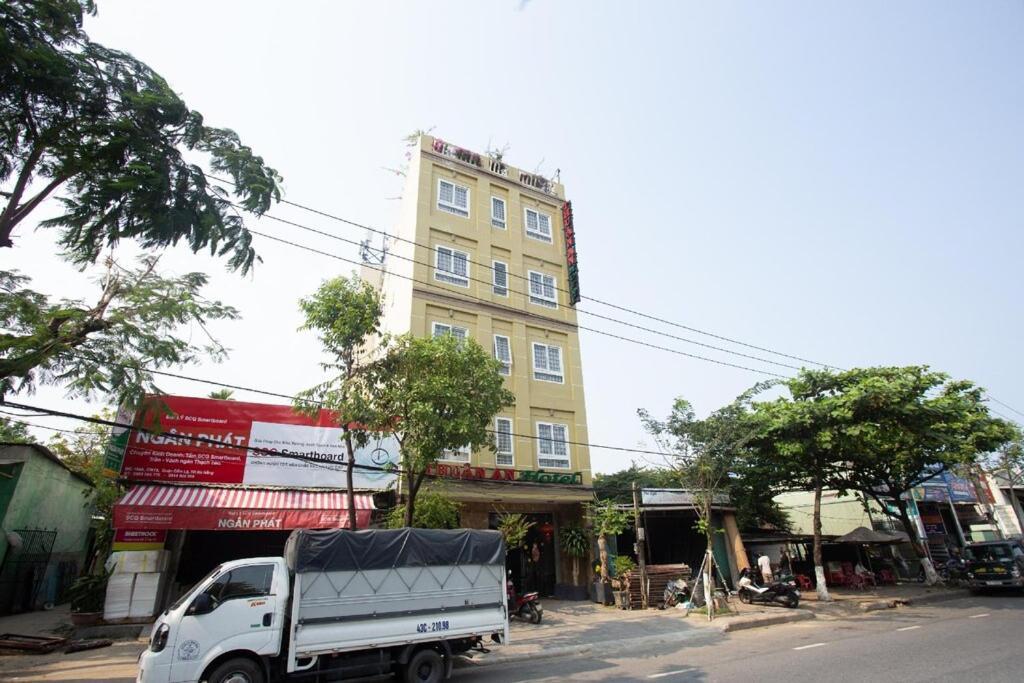 Thuan An Hotel 다낭 외부 사진