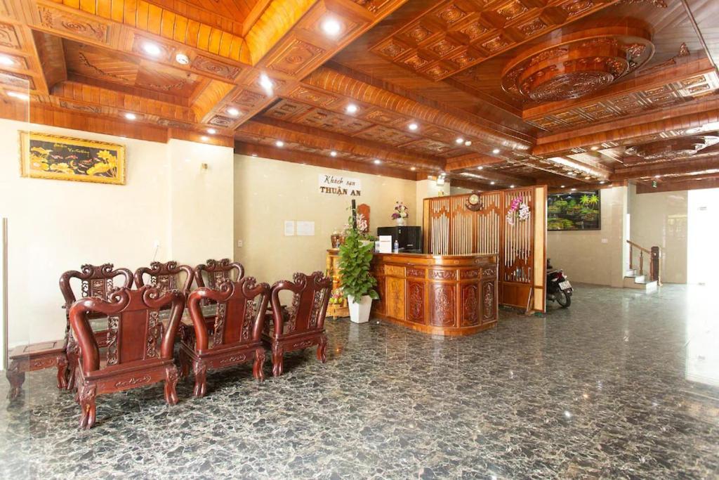 Thuan An Hotel 다낭 외부 사진